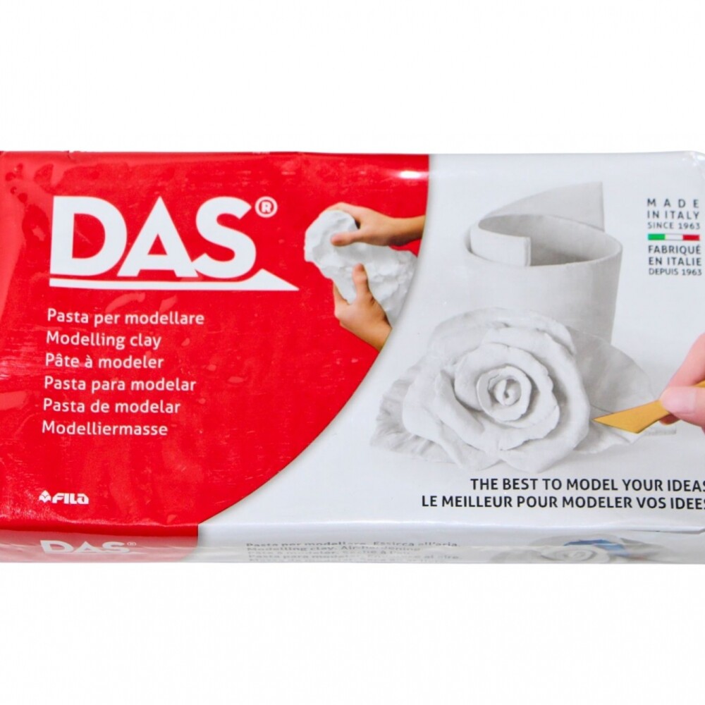 CERAMICA DAS 1 KG CERAMICA DAS 1 KG