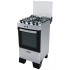 Cocina Multigas Enxuta Cenx27544i COCINA ENXUTA GAS VIDRIO INOX. CENX27544