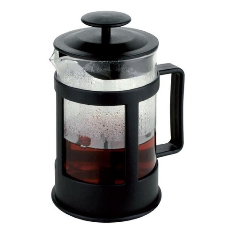 Cafetera Selecta Messina negra de vidrio 350ml Cafetera Selecta Messina negra de vidrio 350ml