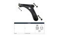 Parilla De Susp Del Citroen C3 Aircross/C3/C3 Picasso 02-28 Izq Parilla De Susp Del Citroen C3 Aircross/C3/C3 Picasso 02-28 Izq