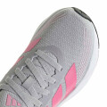 Championes de Niños Adidas Galaxy 8 J Junior Gris - Fucsia