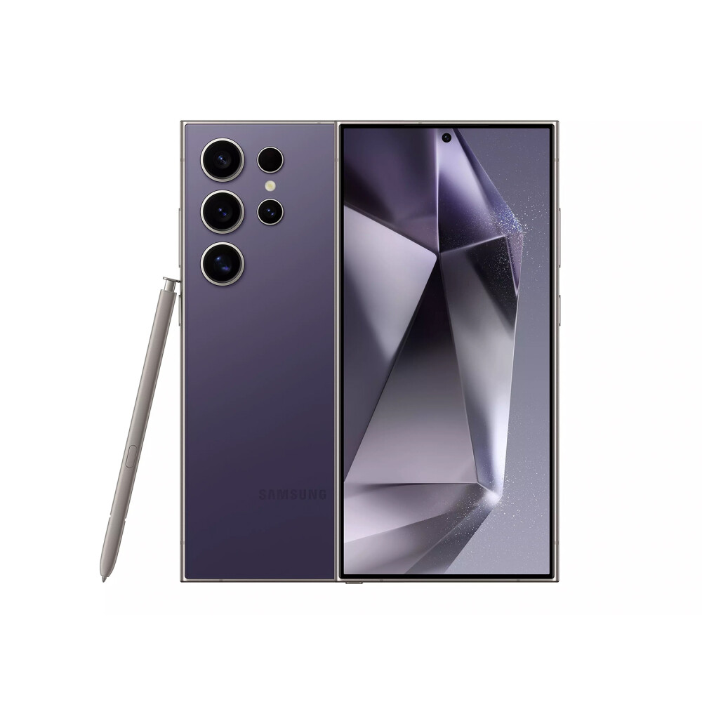 Samsung Galaxy S24 Ultra 5G 256GB Violeta Titanio