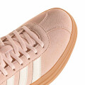 Championes de Mujer Adidas Vl Court Bold Rosado - Claro