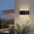 Aplique Bidireccional Foco Luz Led 10w Pared Exterior Ip65 ® Aplique Bidireccional Foco Luz Led 10w Pared Exterior Ip65 ®