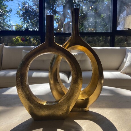 Adorno decorativo metal Adorno decorativo metal