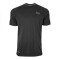 TSHIRT MEN POLY EVERLAST SEASONAL WT XXL BLACK