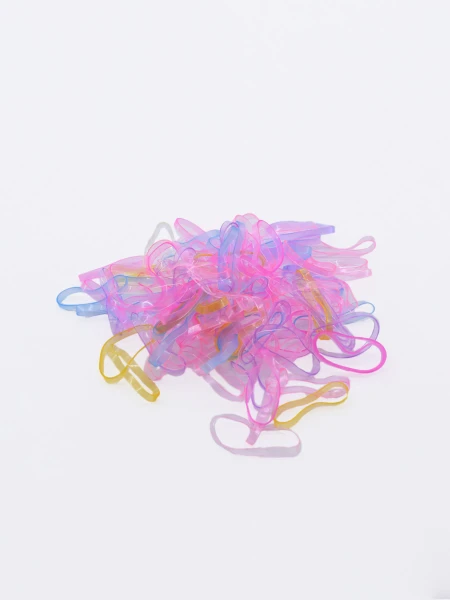 GOMITAS PACK X 100 MULTICOLOR
