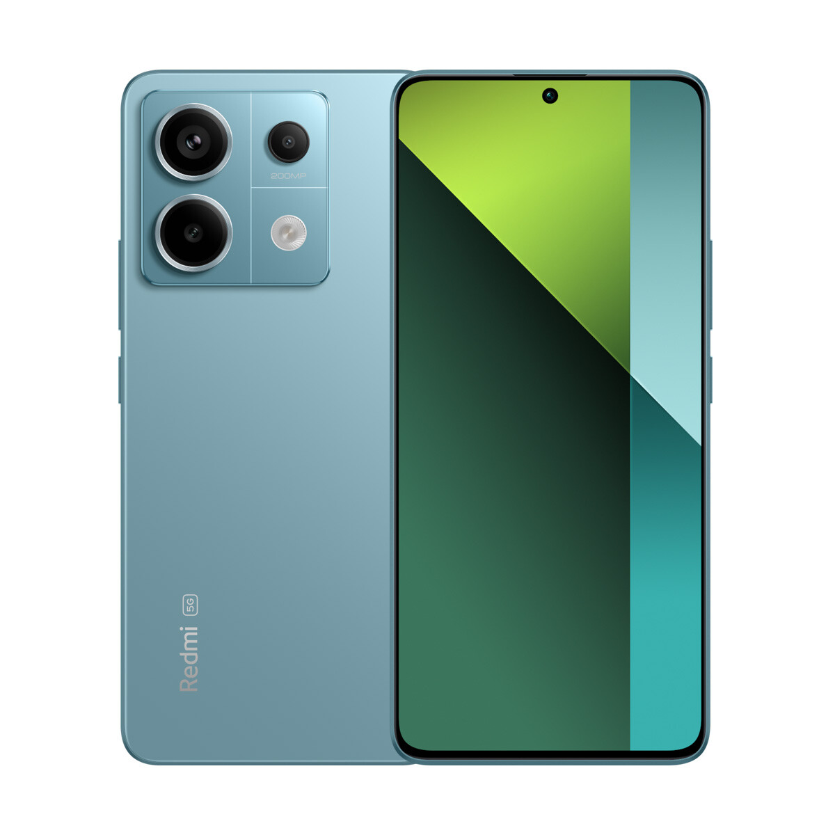 Xiaomi Redmi Note 13 Pro 5G 512GB / 12GB RAM Dual Sim - Teal 