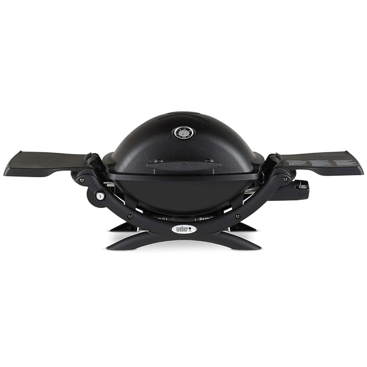 Parrilla a gas Weber Q 1200 BLK 