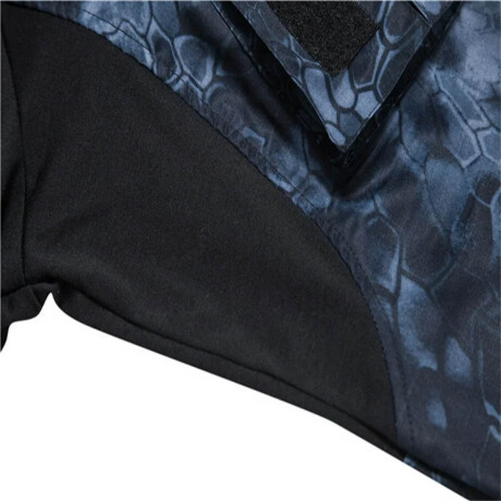 Buzo Uzspace Canguro Táctico Militar Con Capucha Vst013010-l