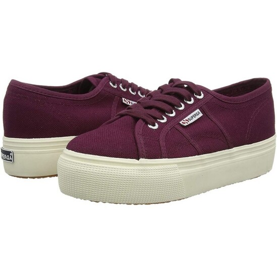 Championes Superga 2790 Violeta