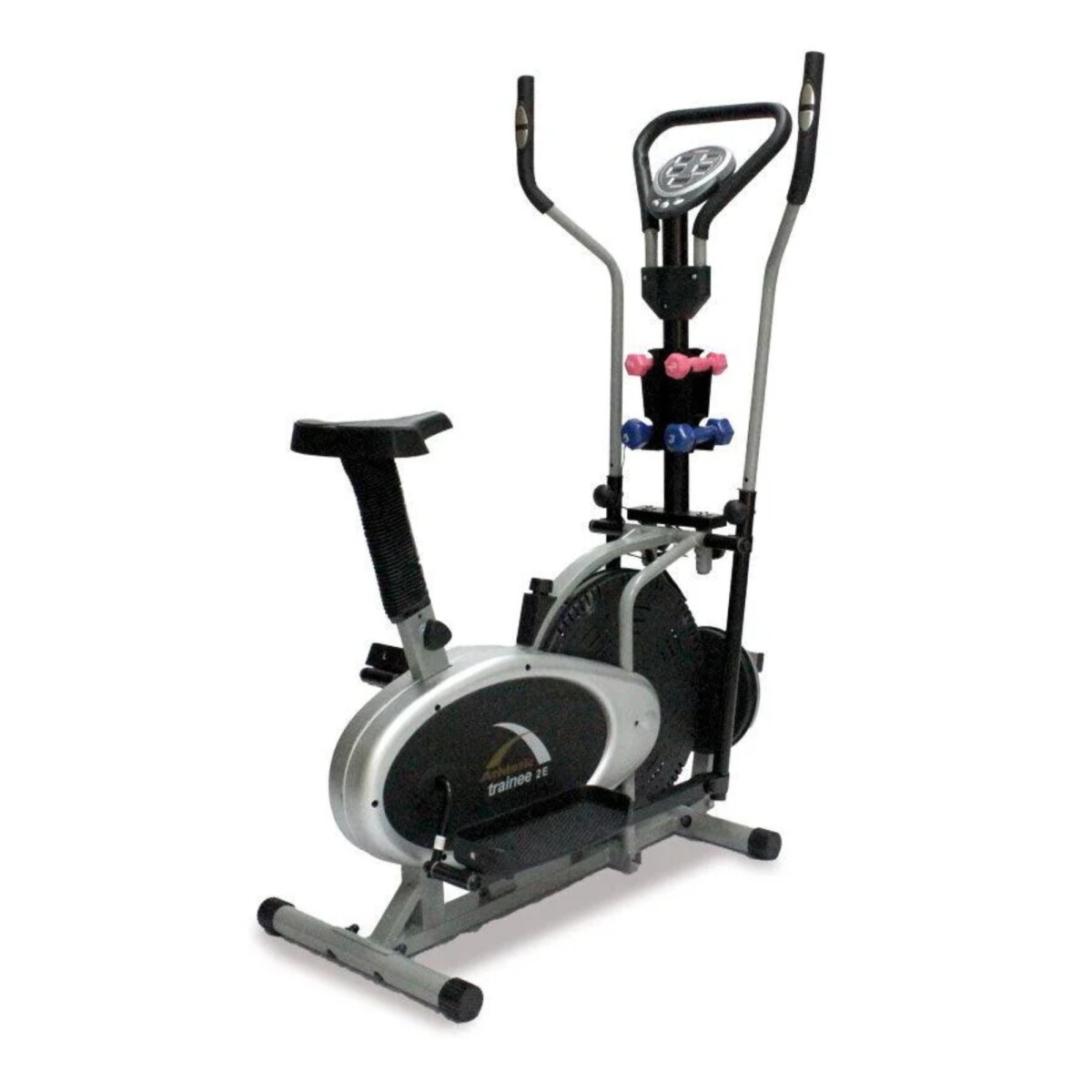 Bicicleta Elíptica Athletic 2E 