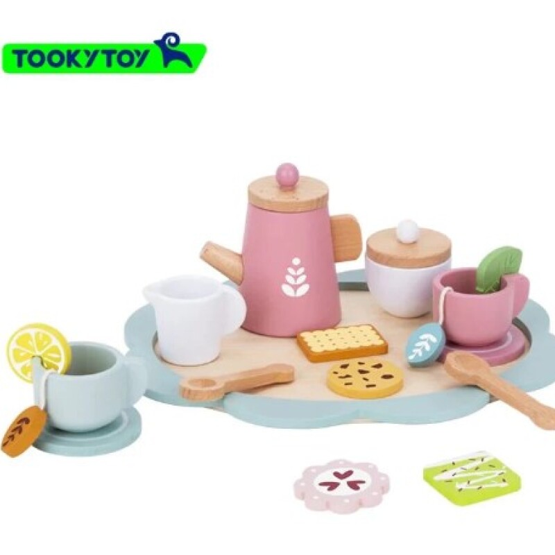 Té para la hora de la merienda Té Para La Hora De La Merienda