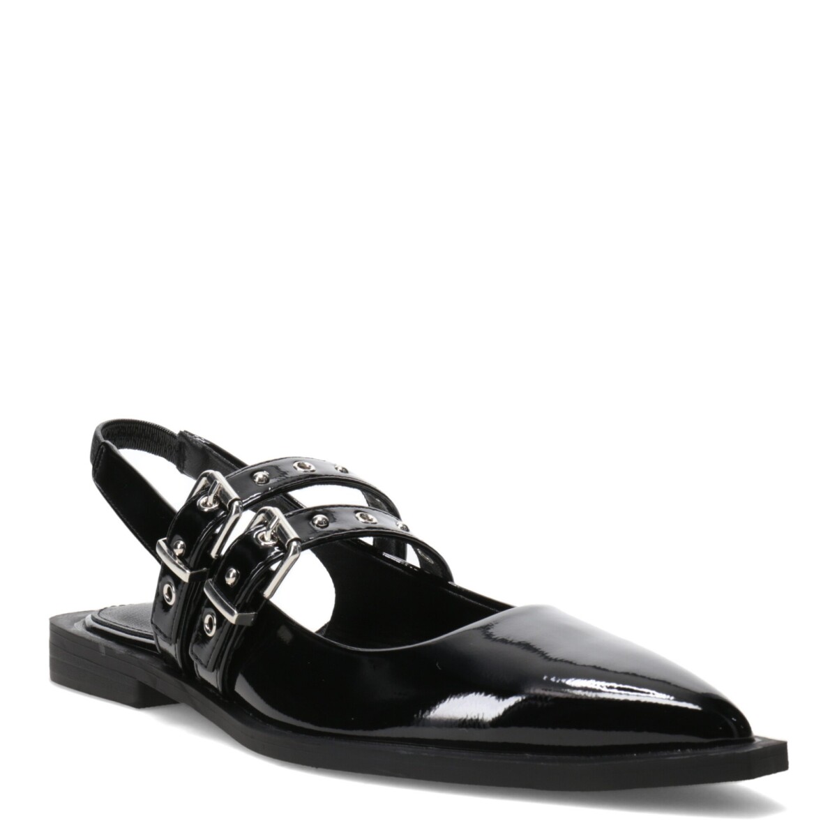 Zapatos de Mujer Miss Carol LAWN en punta - Negro 