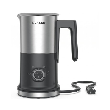 Espumador De Leche Klasse | ACERO INOXIDABLE | FÁCIL LIMPIEZA Espumador De Leche Klasse | ACERO INOXIDABLE | FÁCIL LIMPIEZA