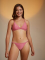 Triangulo Doos Rosa