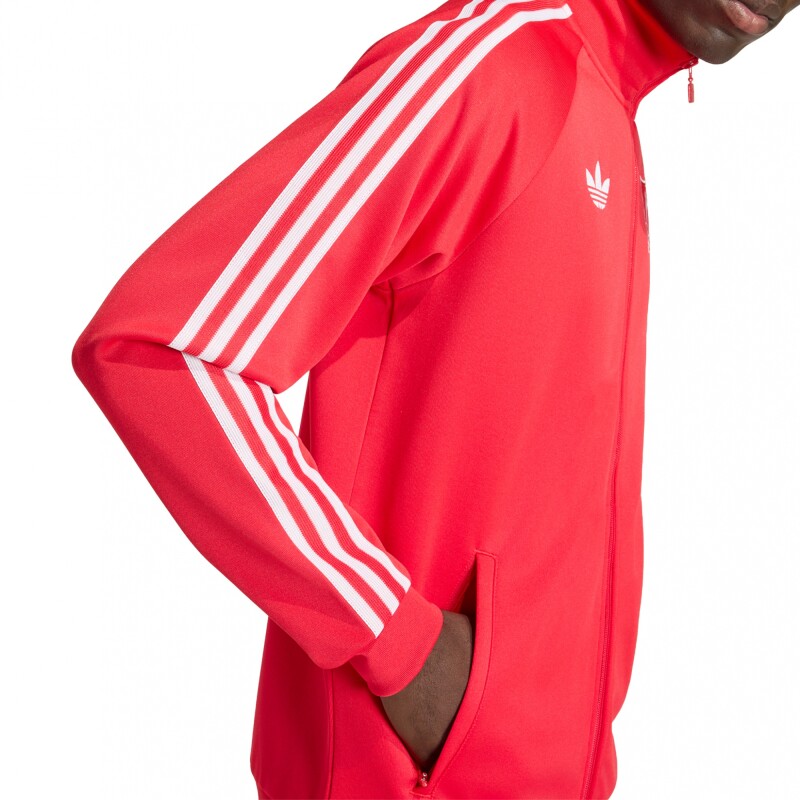 Campera adidas Originals Liverpool Red White