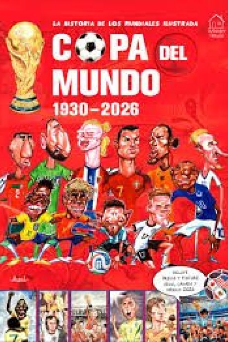 COPA DEL MUNDO 1930 2026 COPA DEL MUNDO 1930 2026