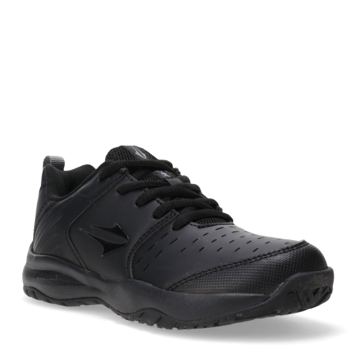 Championes Infantiles Topper Rod II - Negro - Gris 