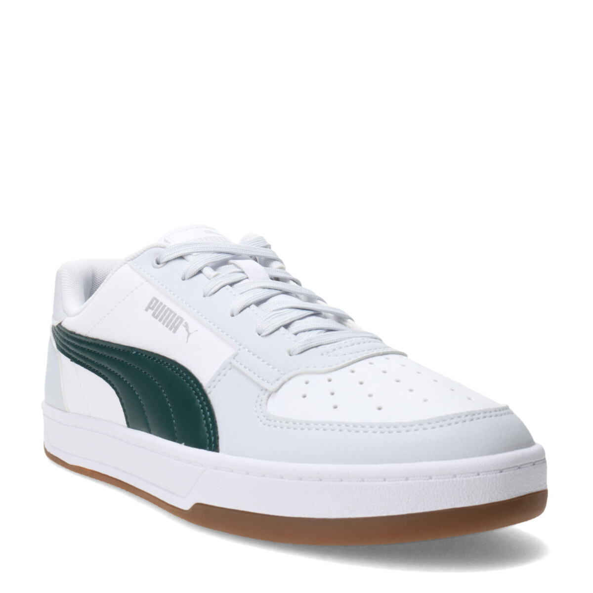 Championes de Hombre Puma Caven 2.0 Mns - Gris - Verde 