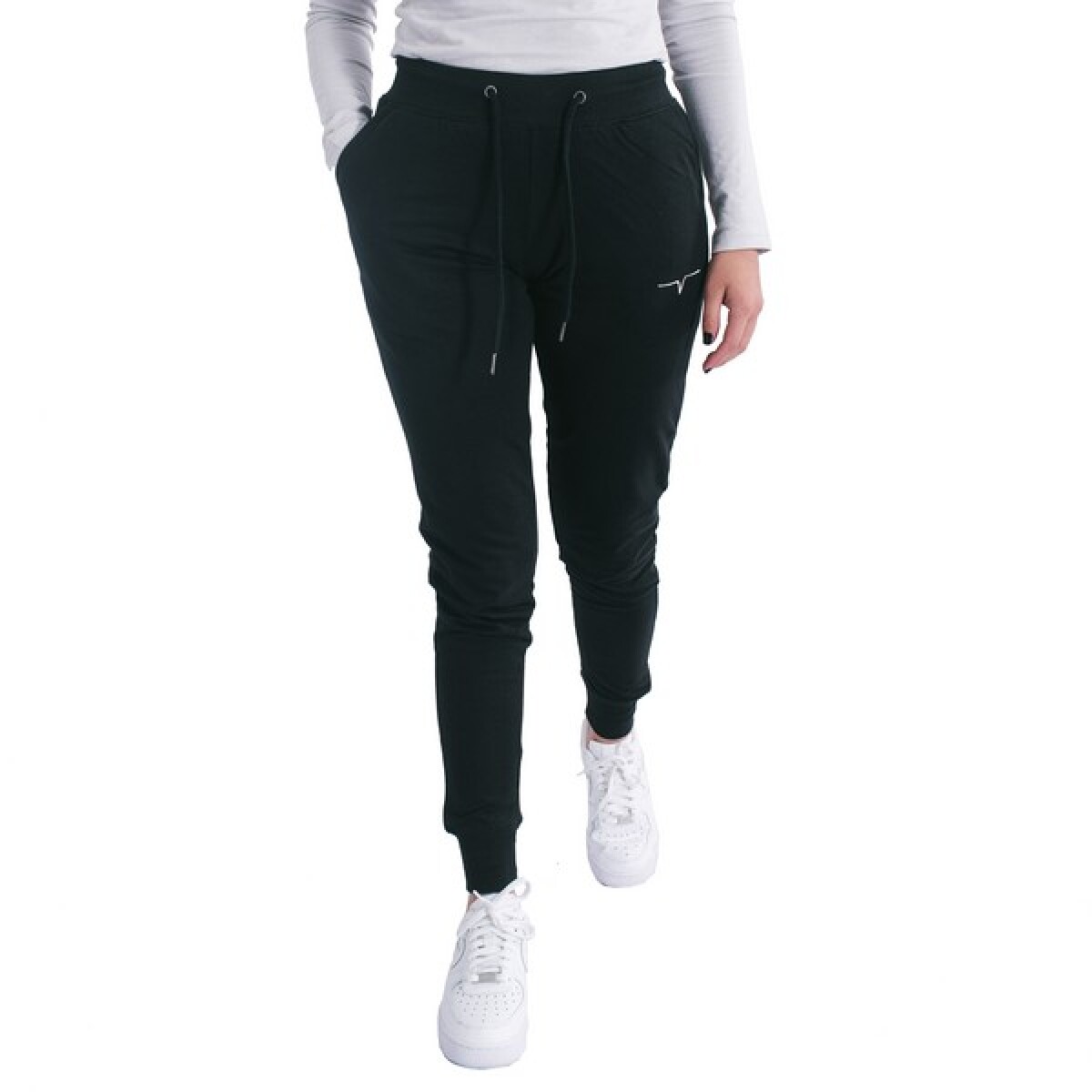 Pantalón Muvem Ota Donna de Mujer - WMU21008 - Negro 