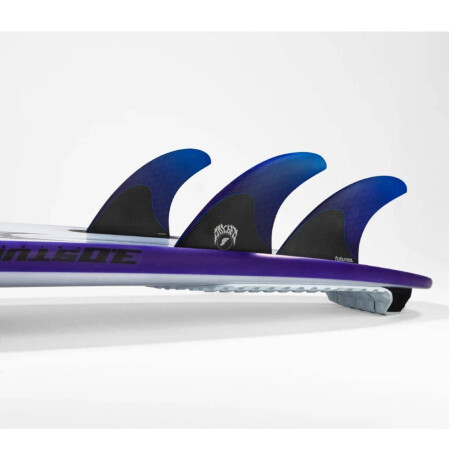 Quilla Futures Mayhem 3.0 Medium 5-Fin Fin