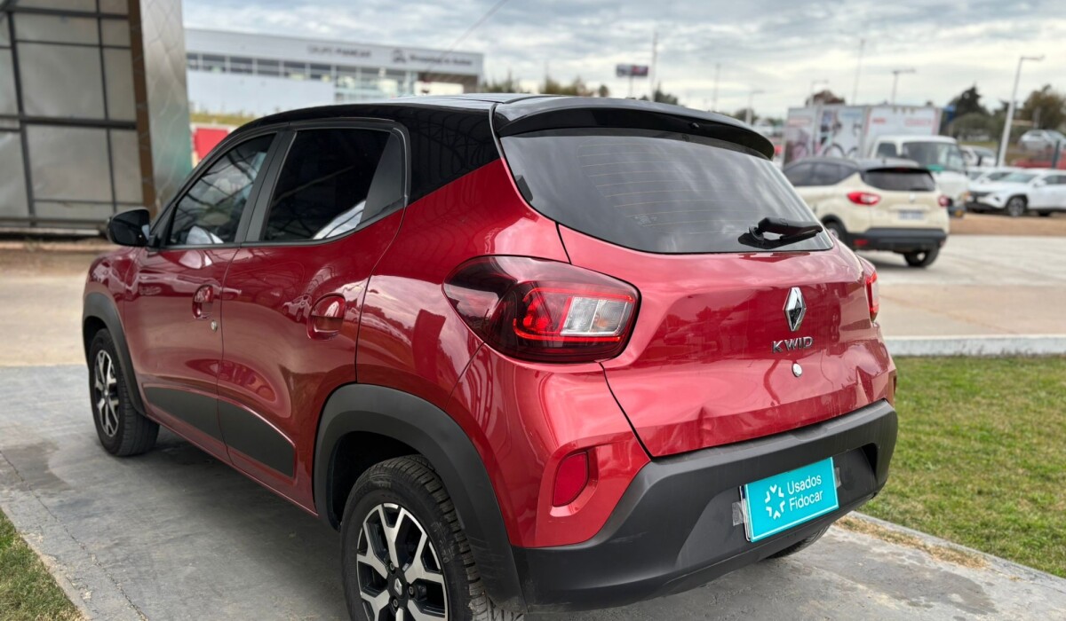 Renault Kwid Bitono - 2024 Renault Kwid Bitono - 2024