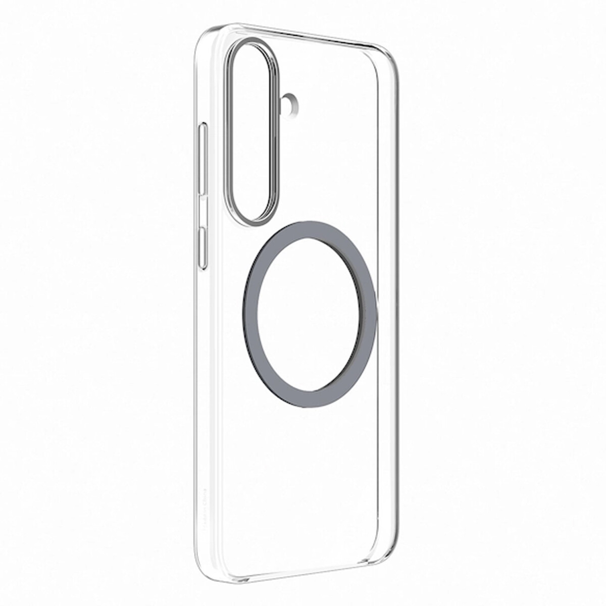 Protector Samsung S25 Plus Magnético Clear - SAMSUNG S25 PLUS CELAR MAGNETIC CASE 