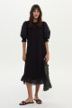 Vestido Silena Negro