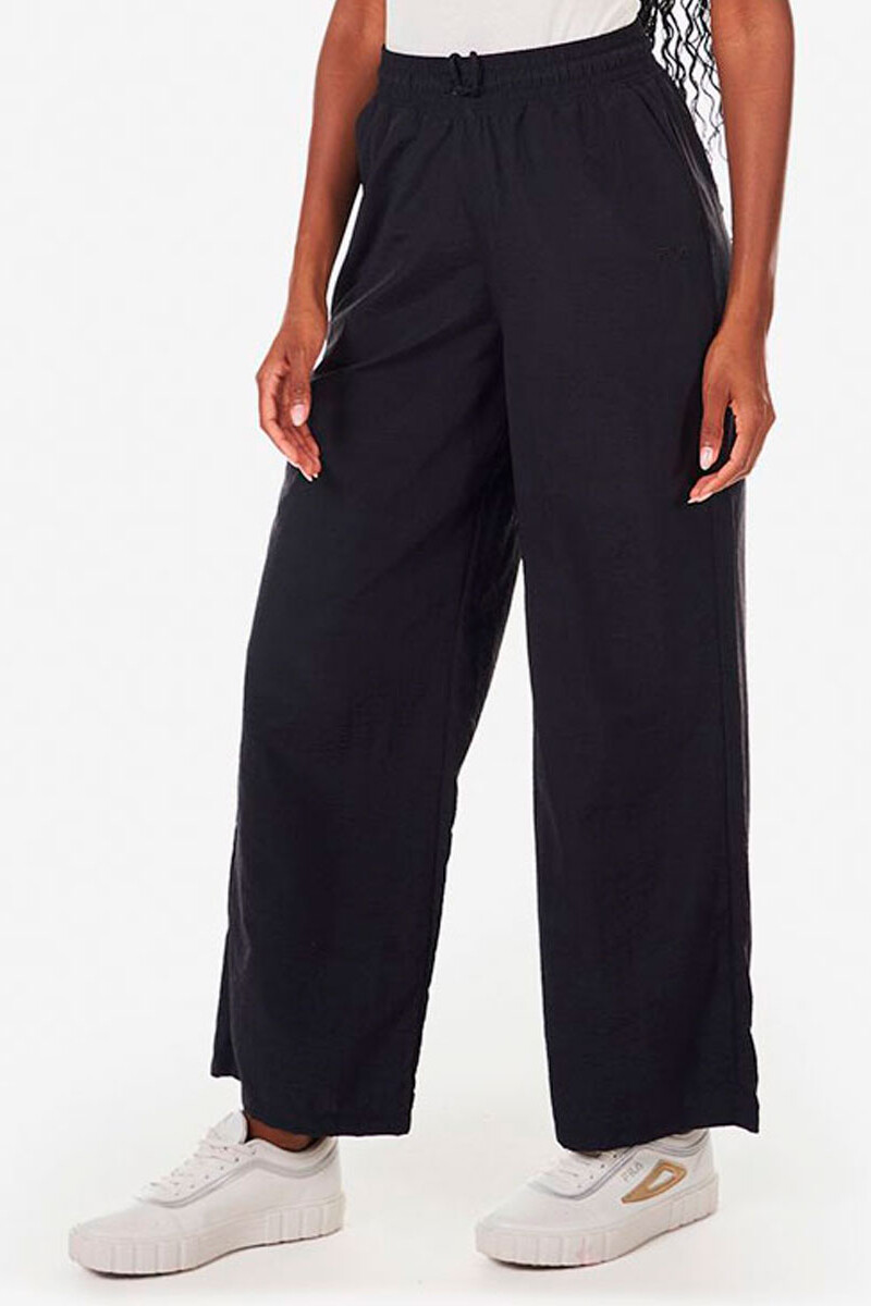 PANTALON MUJER FILA PANTALONA EXPLORER Negro