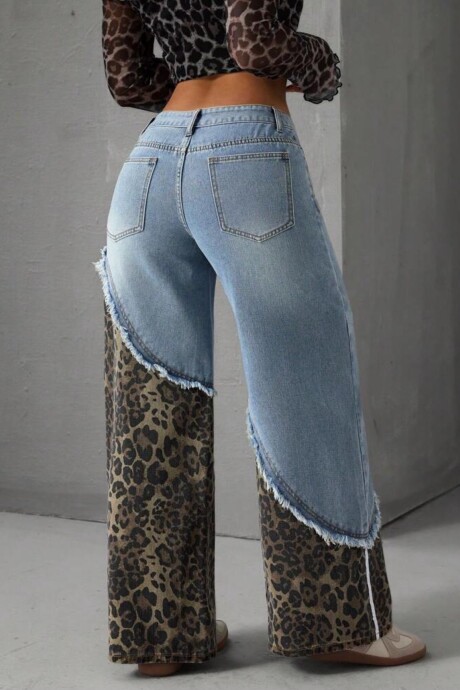Pantalon denim FEDE Pantalon denim FEDE