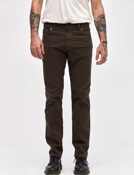 Pantalón Dino Verde