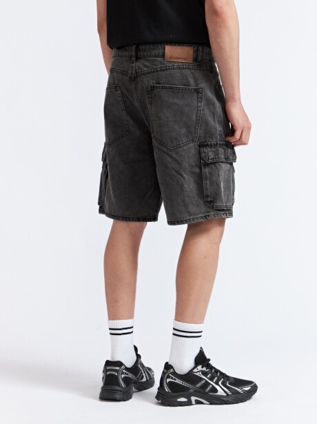 SHORT PEDRA NEGRO