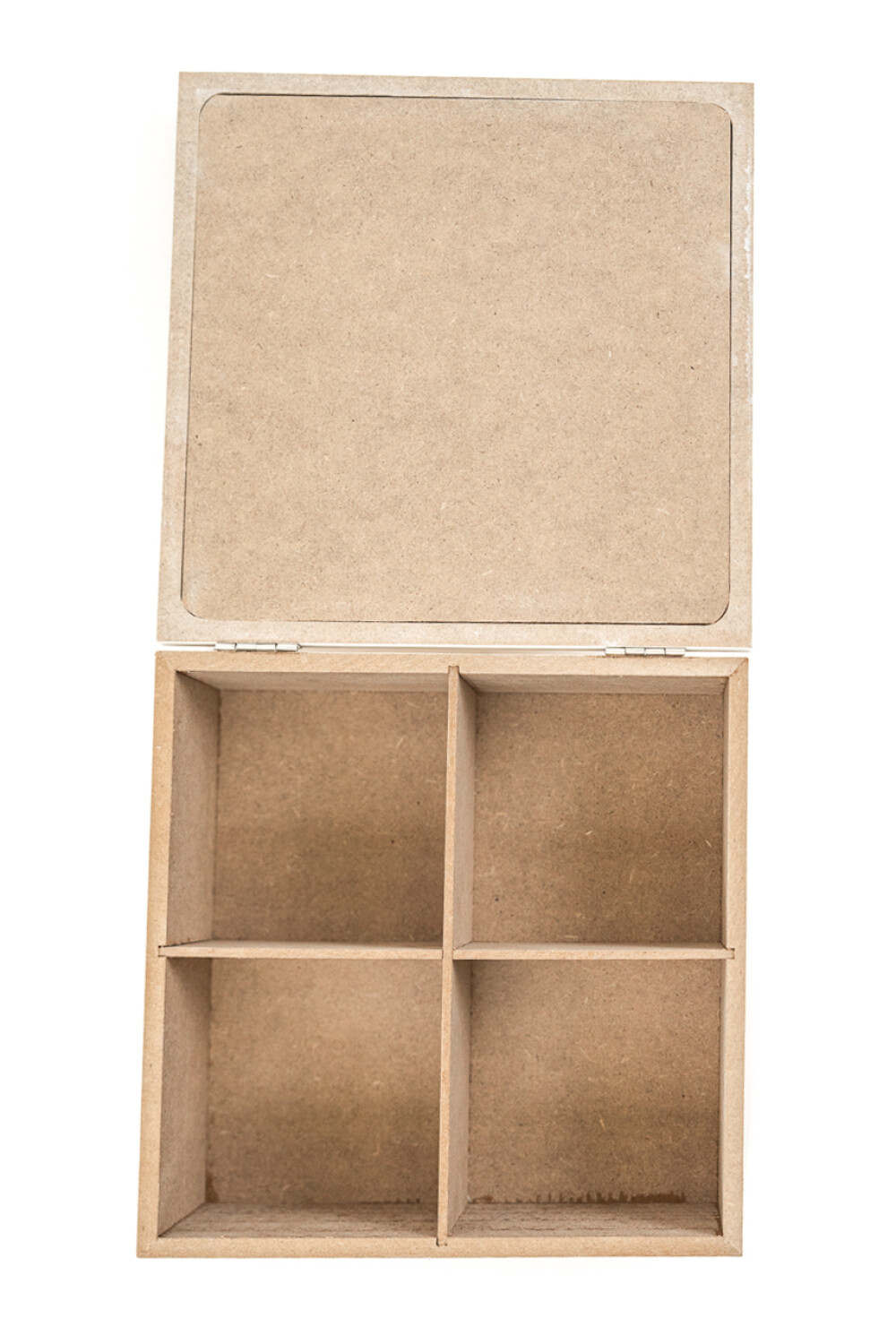 Caja Para Té Zen Amarillo
