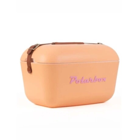 CONSERVADORA 12L POLIESTIRENO NARANJA POLARBOX
