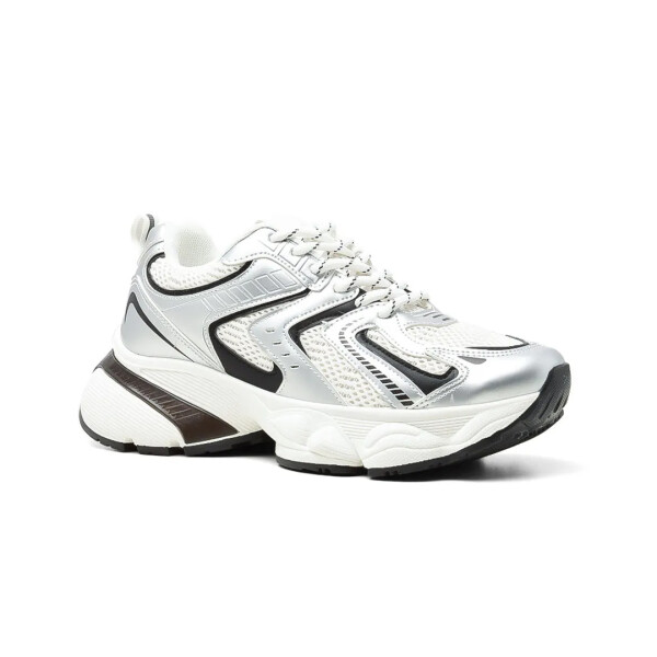 DEPORTIVO AS AURA - AMERICAN SPORT PLATEADO