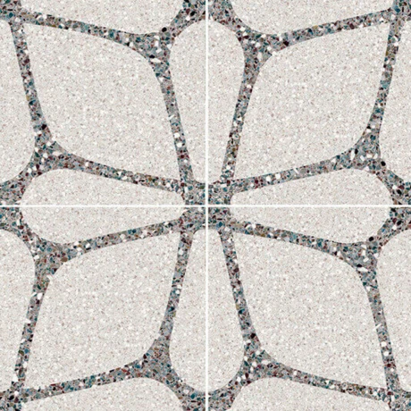 Ceramica Diseño Piedra Gris Negro 20X20Cm Piso Pared GAMAS DE GRIS