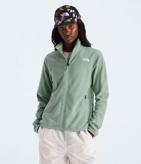 Campera polar Glacier Slate Moss