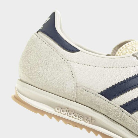 Championes Adidas SL 72 OG Beige