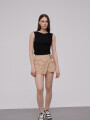 Short Matteryn Beige