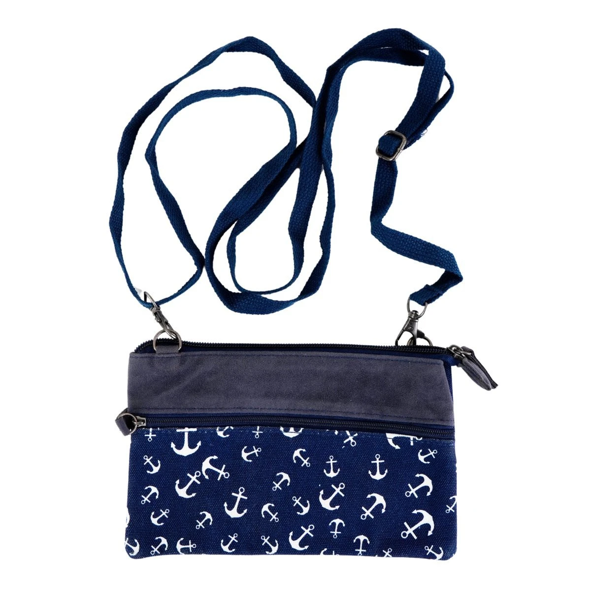 Cartera de lona 