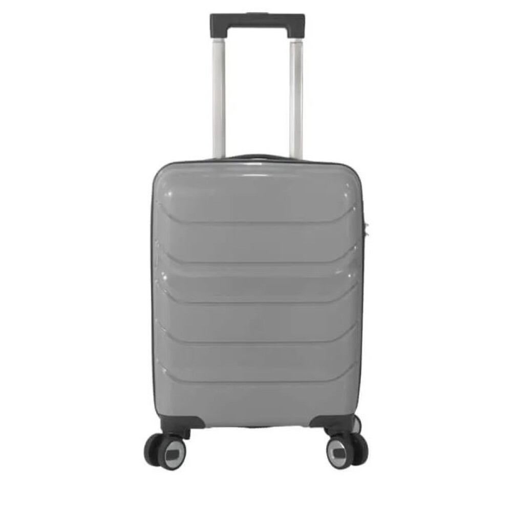 Valija Benzi 4 Ruedas Gris S TROLLEY PP 4 RUEDAS GRIS S DM5745G-50