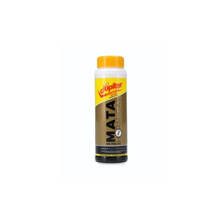 HORMIGUICIDA EN POLVO JUPITER 120GR BLANCO
