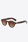 LENTES DE SOL Marron