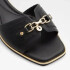 ALAMASSI OPEN BROWN SYNTHETIC BLACK