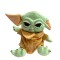 Peluche Star Wars 25 cm Phi Phi Baby Yoda
