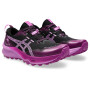 GEL Trabuco 12 - Mujer Black/lavender Glow