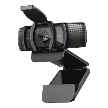Cámara Web Logitech C920s Full Hd 30fps Color Negro 1768