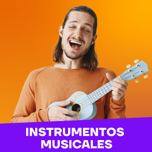 Instrumentos musicales