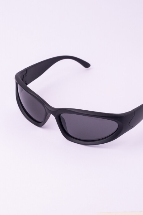 GALAXY SUNNIES BLACK